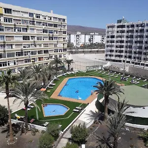 Apartment Apartamento Deluxe Yumbo, Playa del Ingles (Gran Canaria)