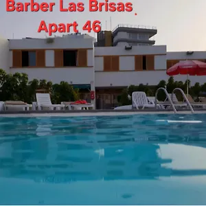  Appartement Barber Las Brisas